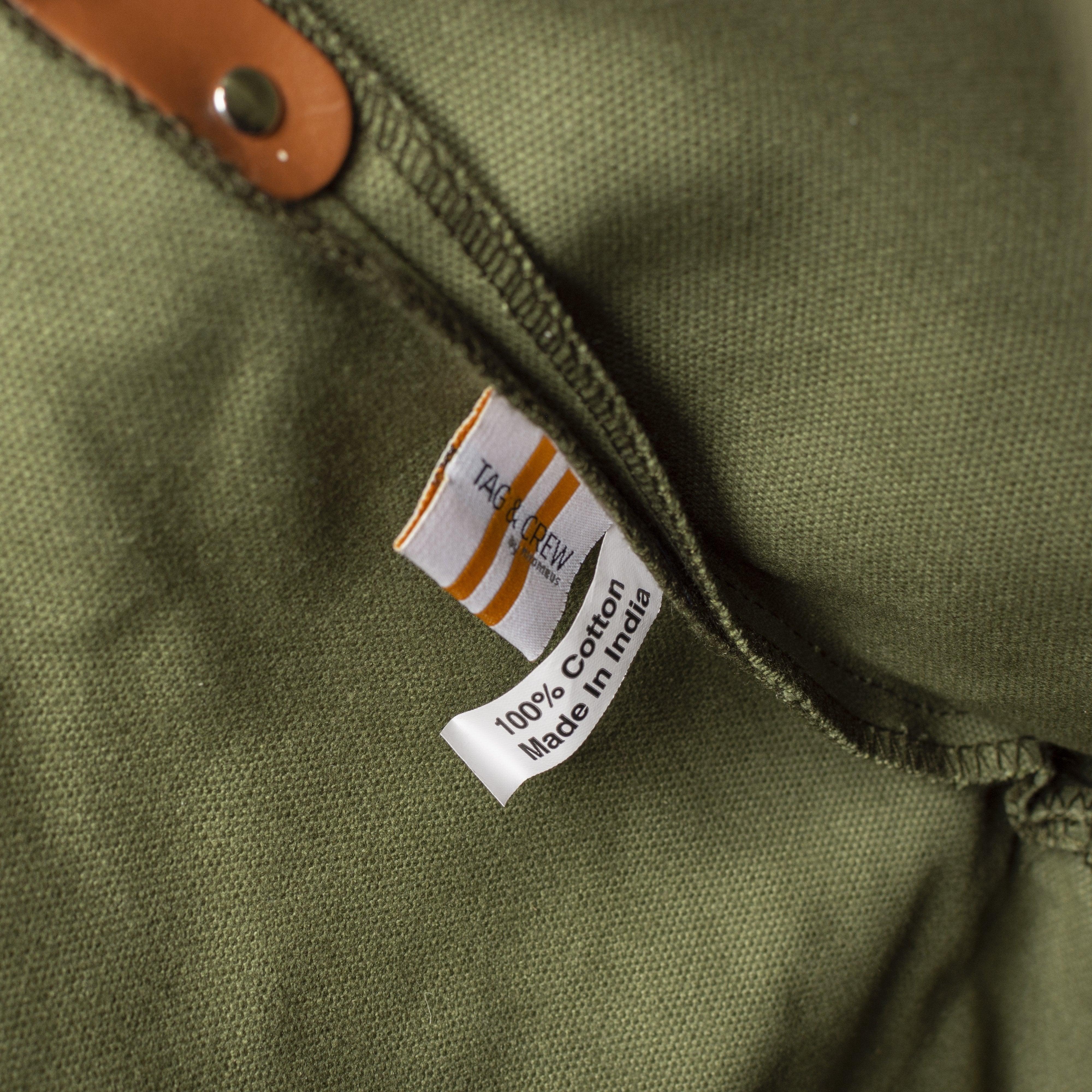 Bucket Tote - Tag&Crew