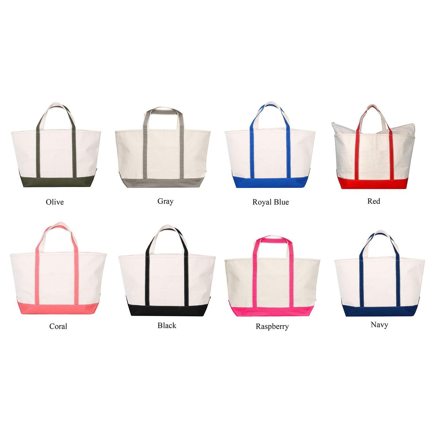 Boat Tote Large - Tag&Crew