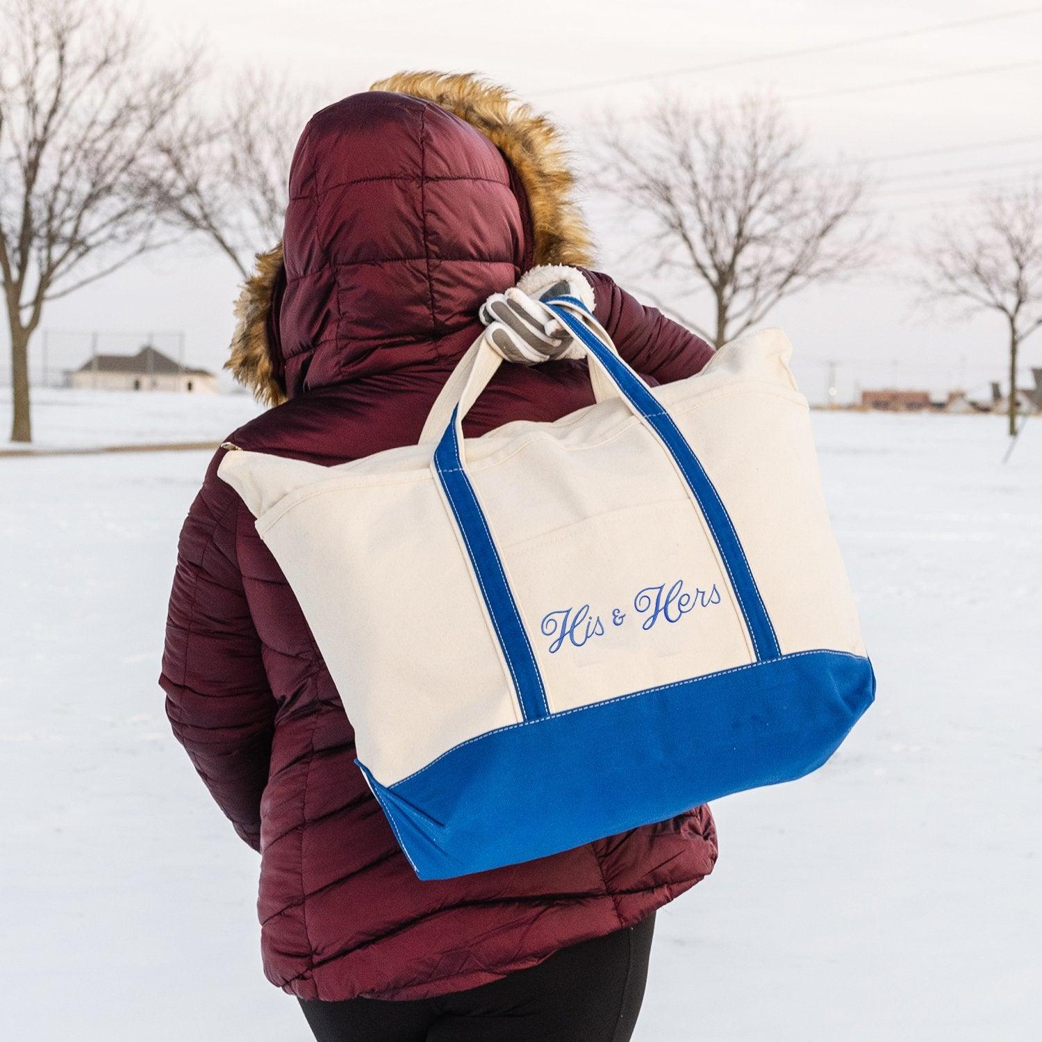 Boat Tote Large - Tag&Crew