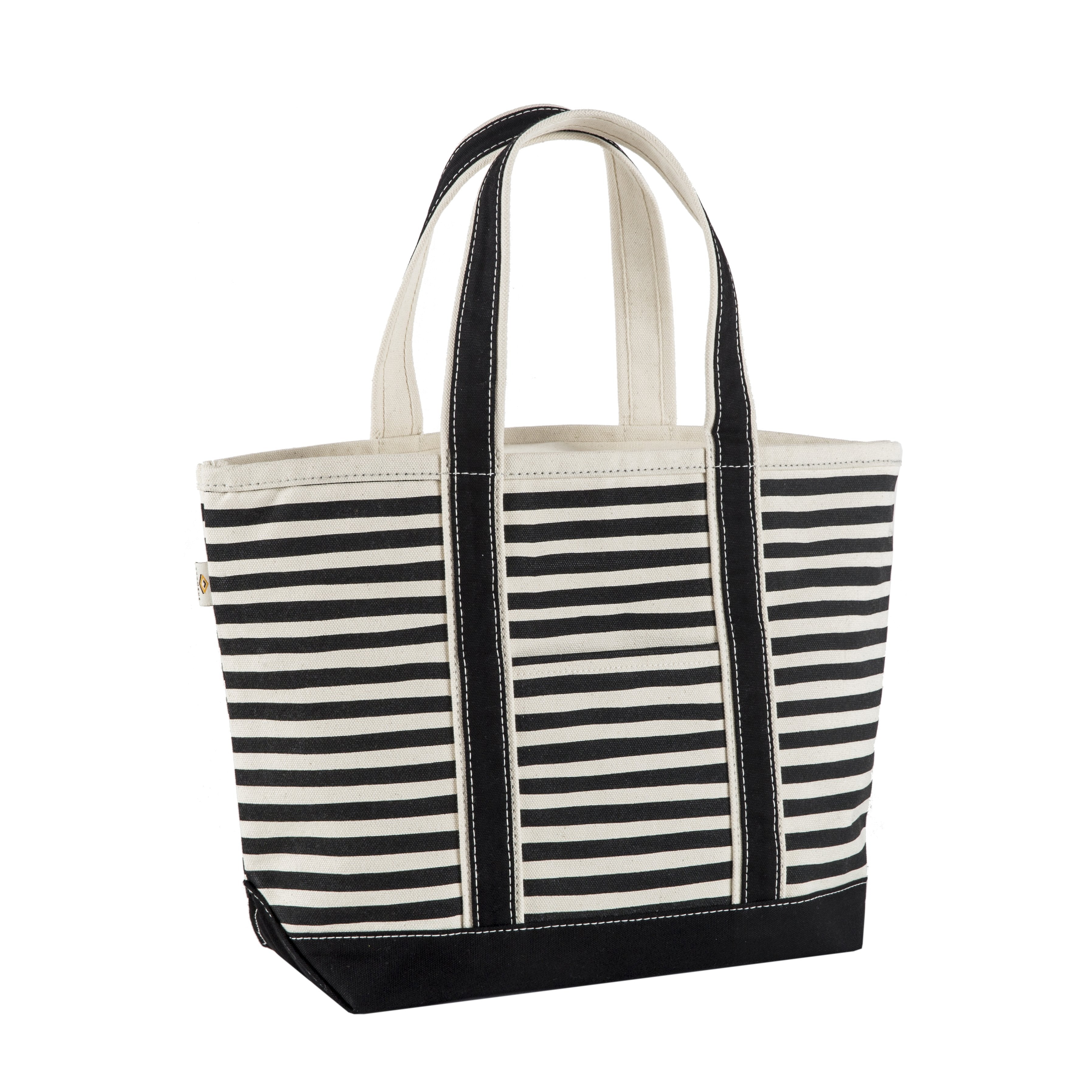 Boat Tote Medium Stripe - Tag&Crew