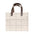 Brooklyn Tote Windowpane Plaid - Tag&Crew