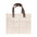 Brooklyn Tote Windowpane Plaid - Tag&Crew