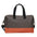 Color Block Duffle - Gray - Tag&Crew