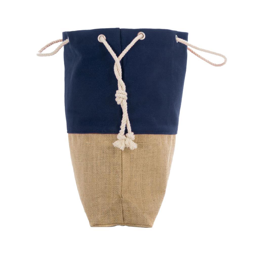 Jute with Rope - Tag&Crew