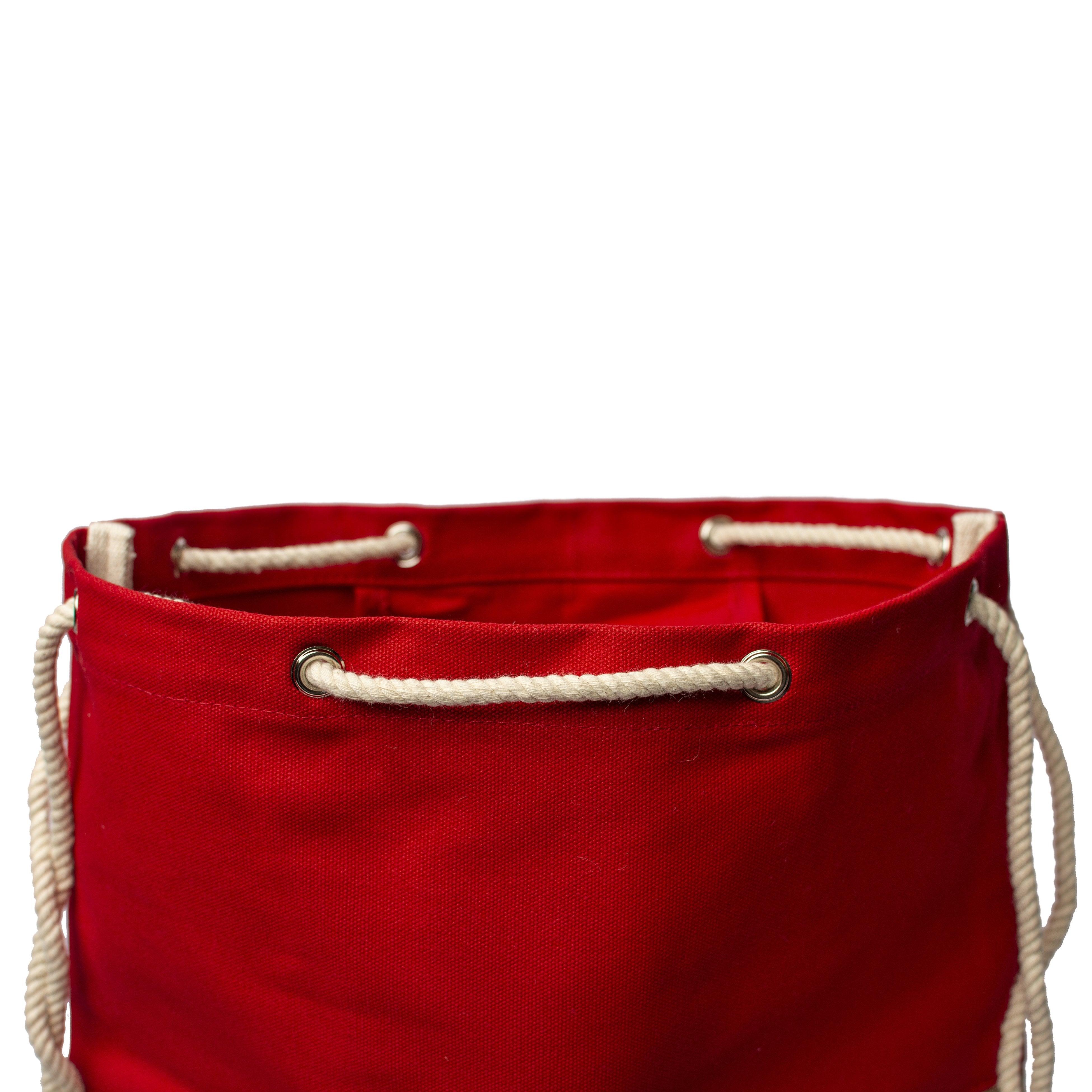 Jute with Rope - Tag&Crew