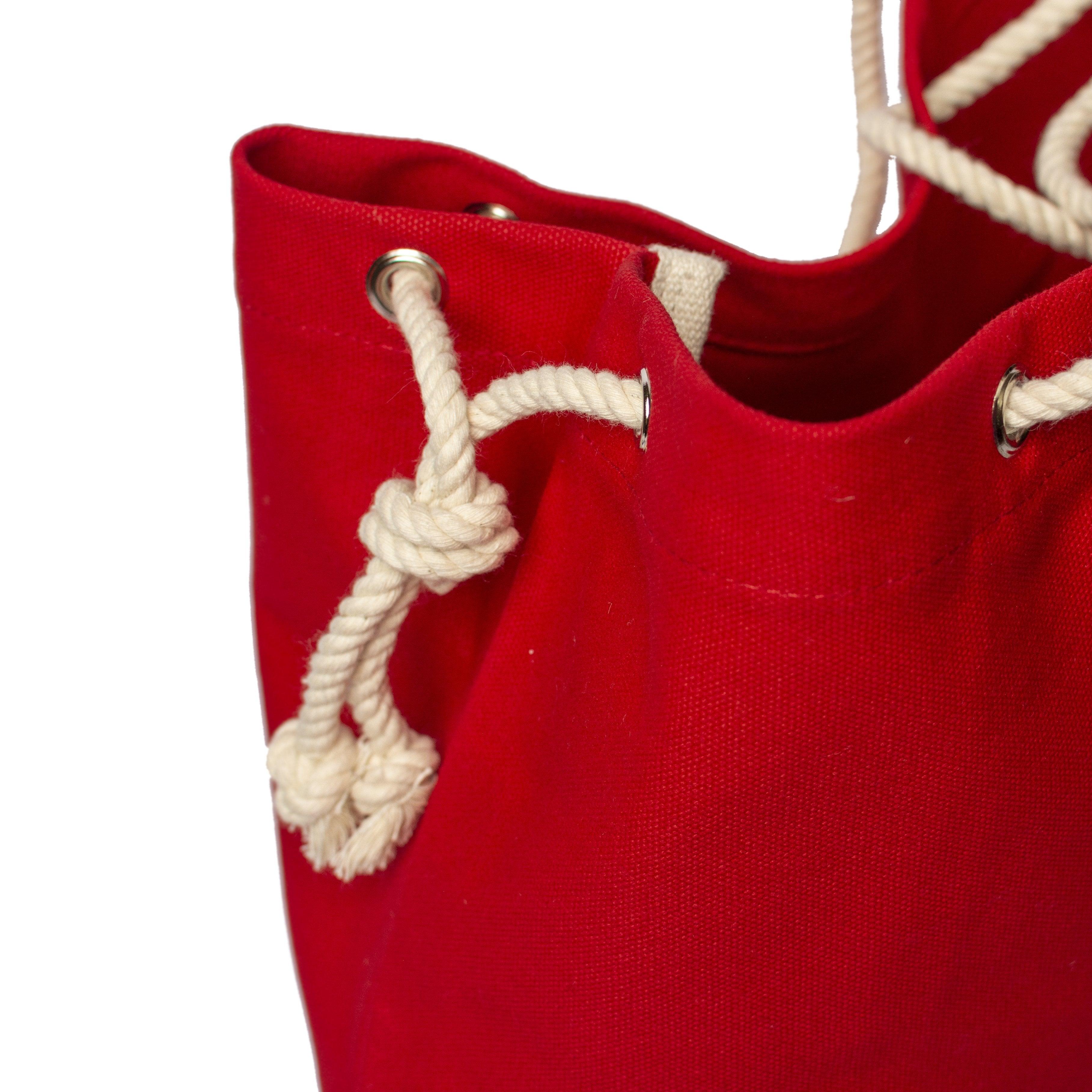 Jute with Rope - Tag&Crew