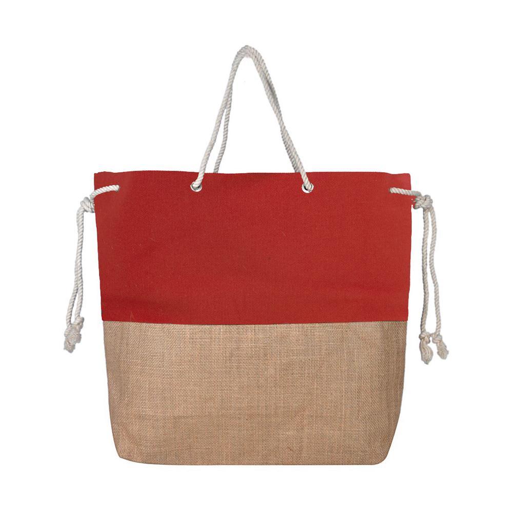 Jute with Rope - Tag&Crew