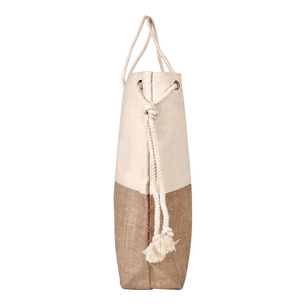 Jute with Rope - Tag&Crew