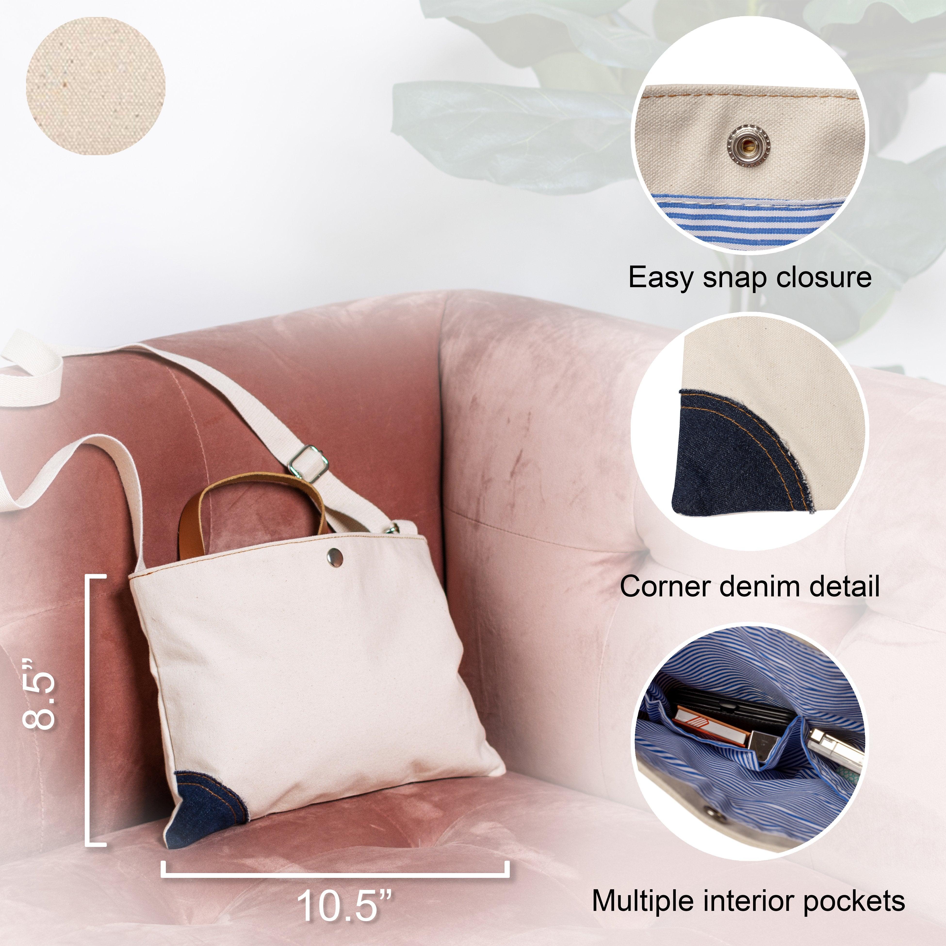 Kobe Crossbody - Tag&Crew