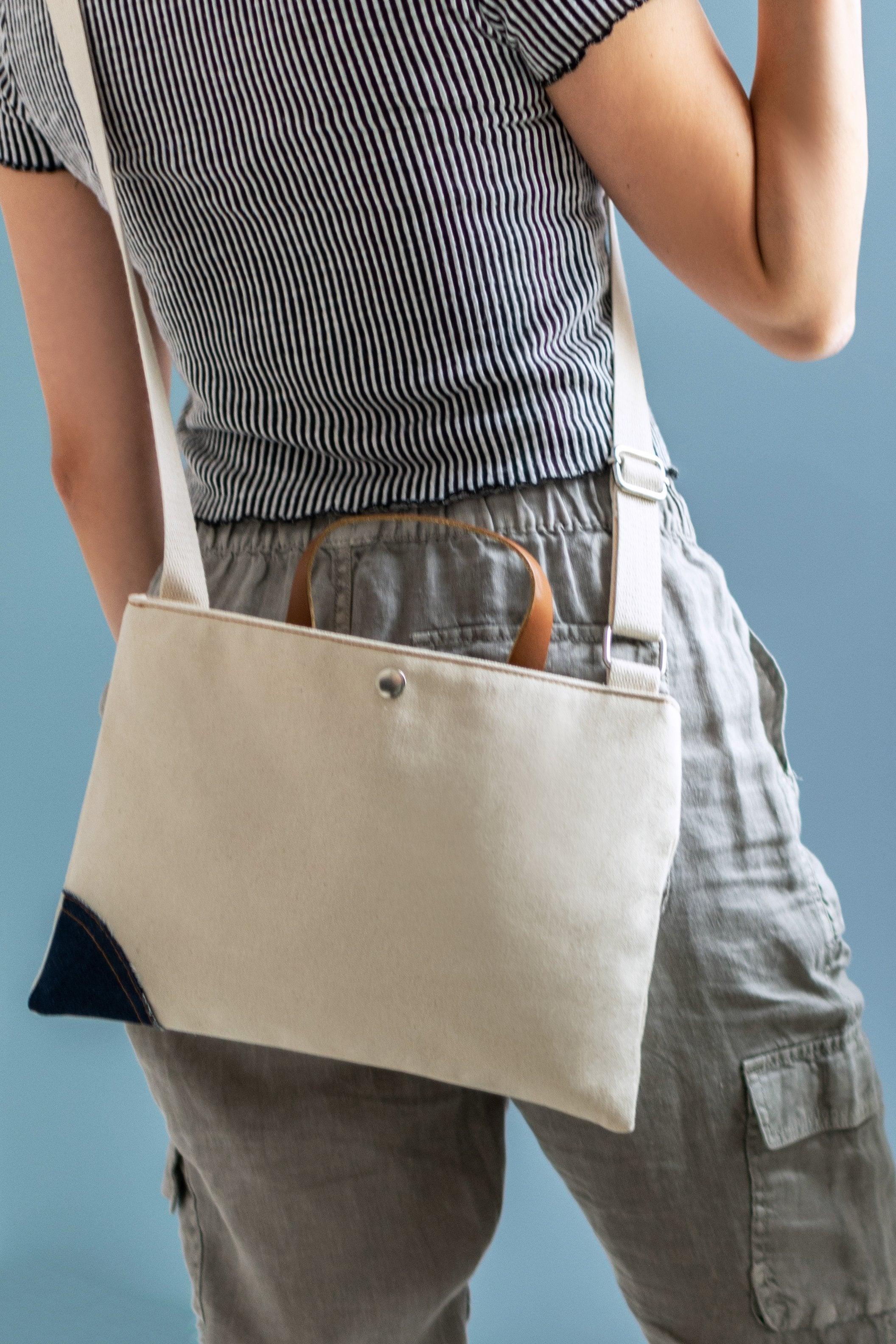 Kobe Crossbody - Tag&Crew