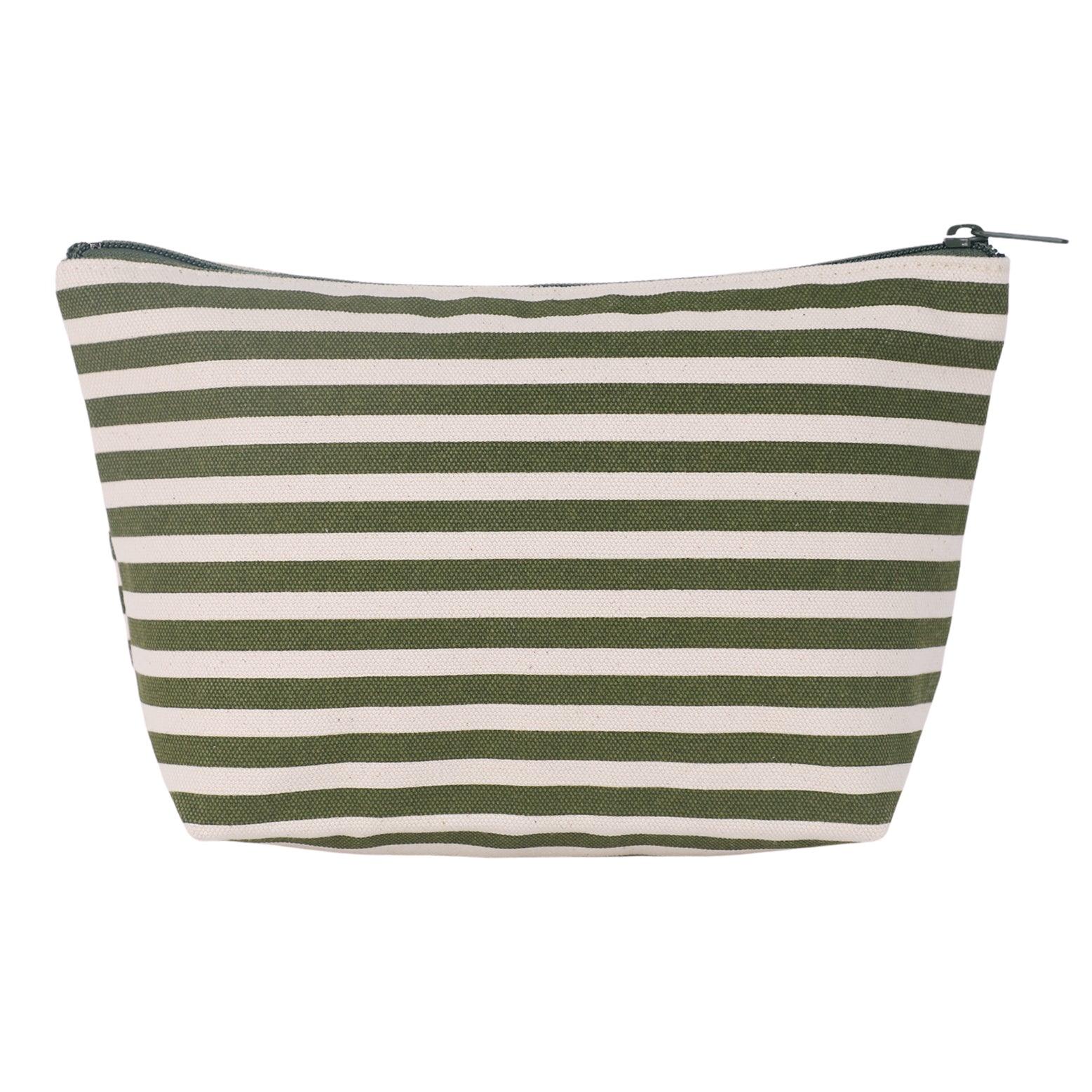 Hudson Pouch Stripe - Tag&Crew