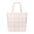 Market Tote Windowpane Plaid - Tag&Crew