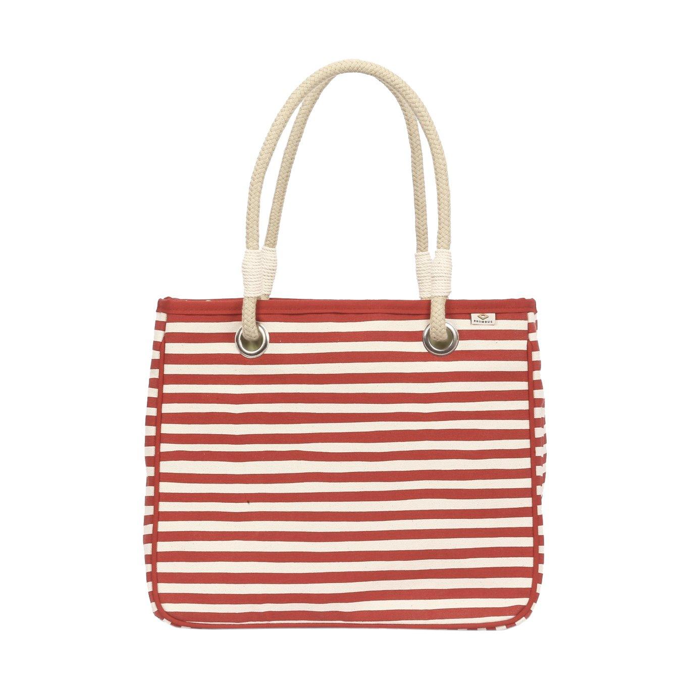 Rope Tote Stripe - Tag&Crew