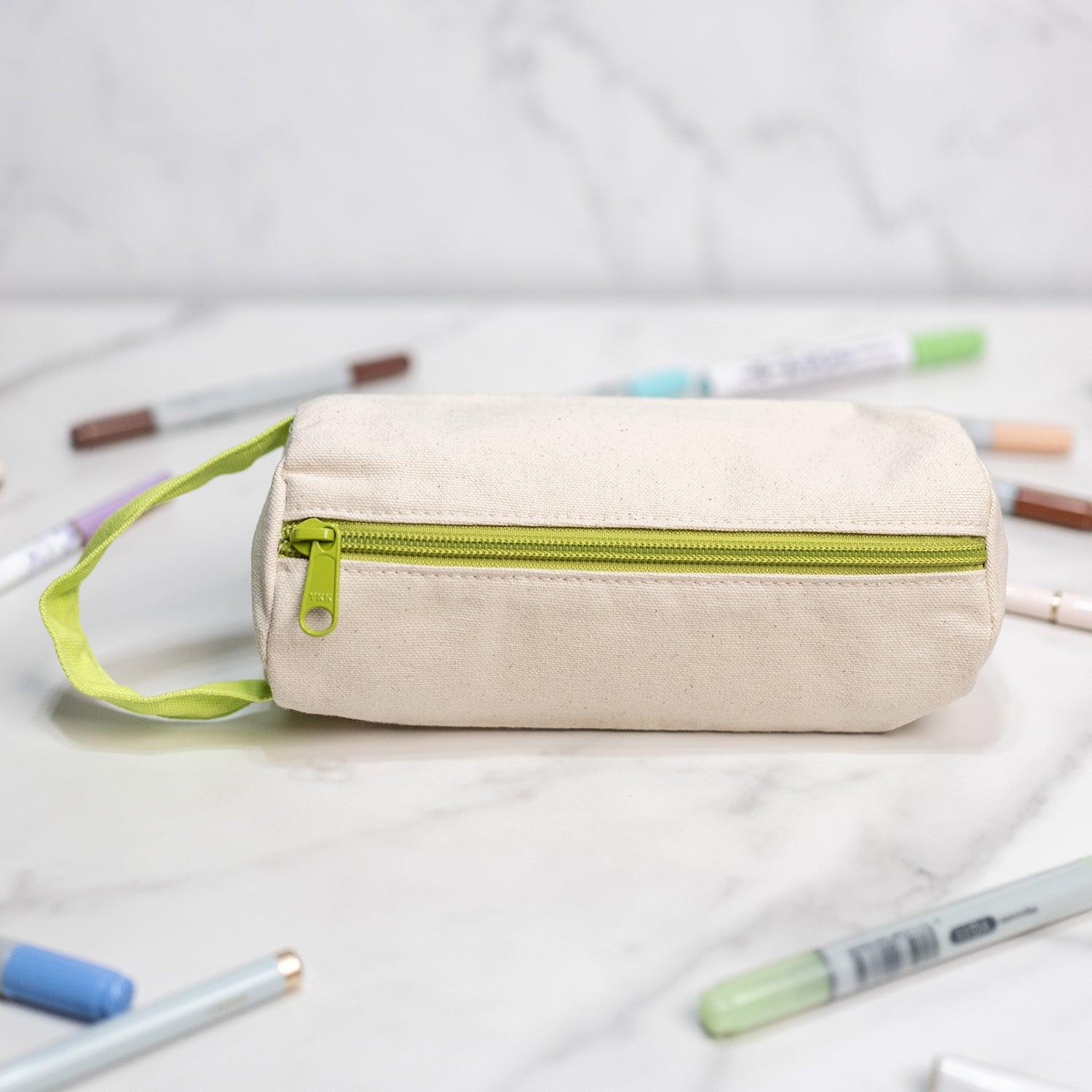 Round Pencil Bag - Tag&Crew