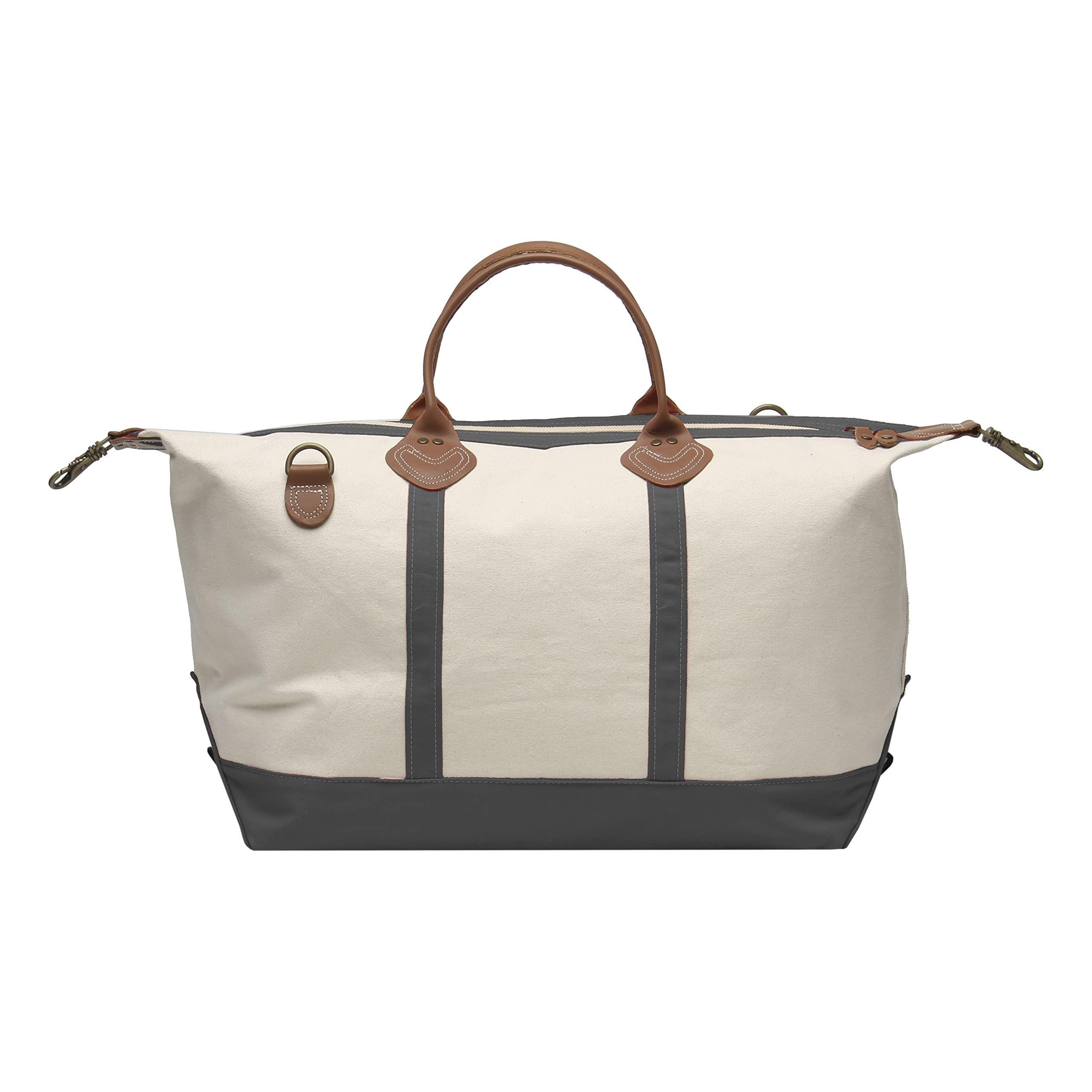 Signature Duffle - Tag&Crew