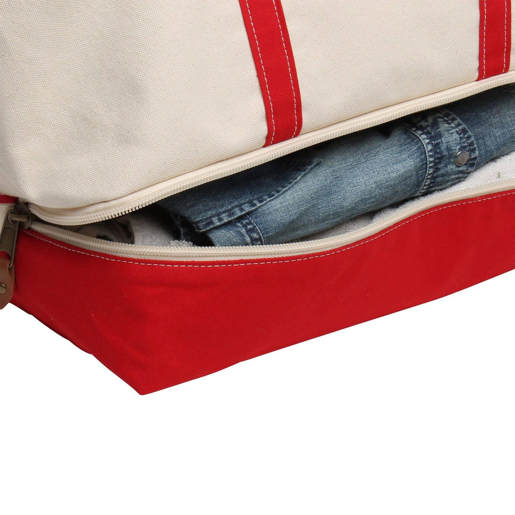 Sierra Duffle - Tag&Crew