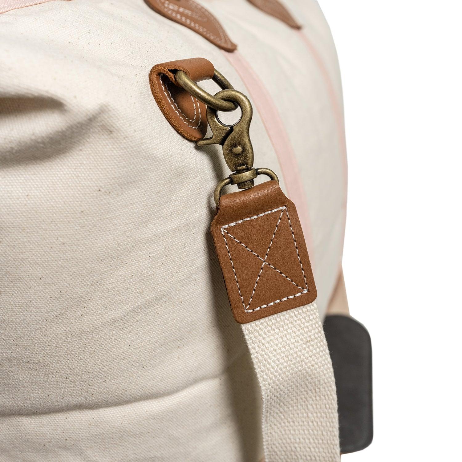 Signature Duffle - Tag&Crew