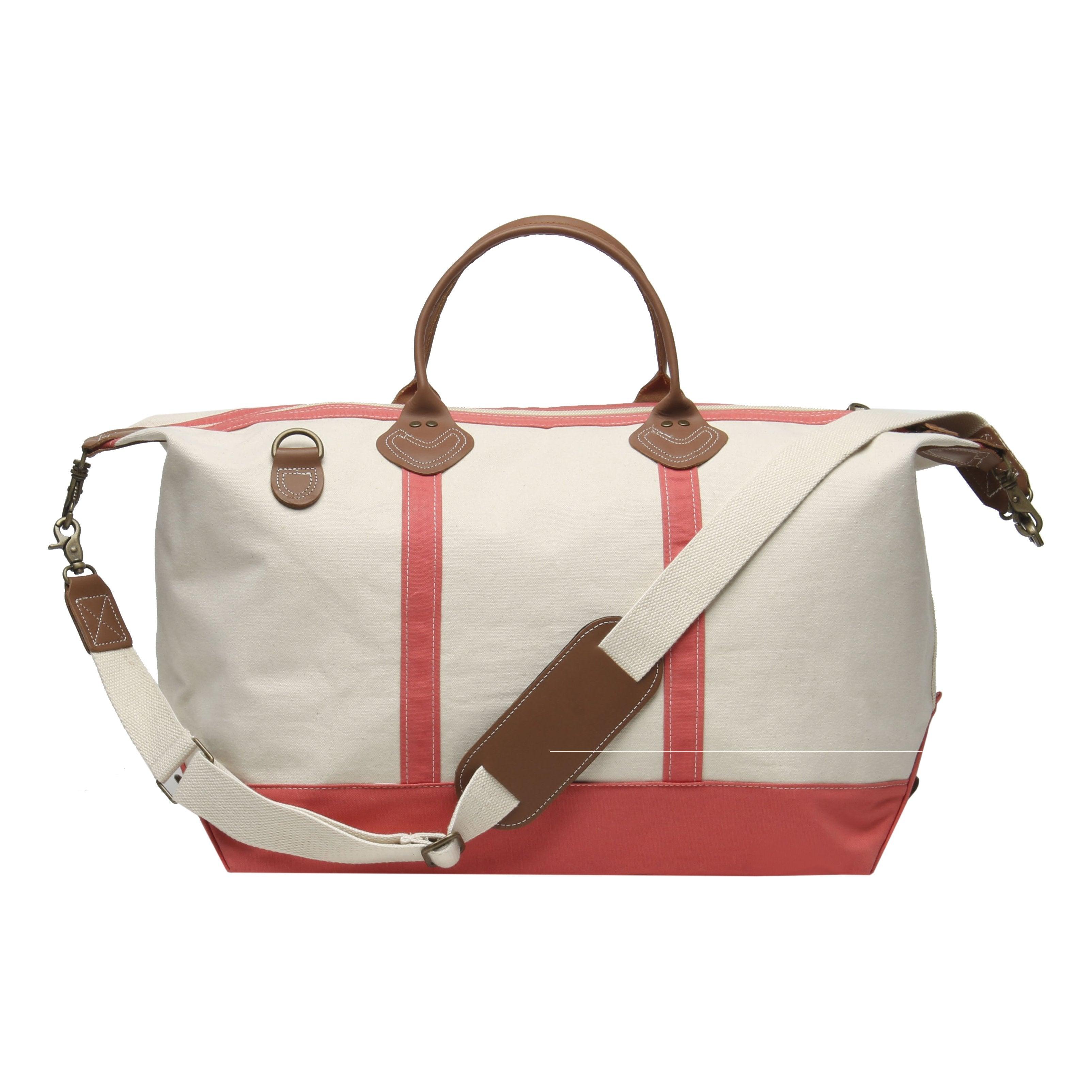 Signature Duffle - Tag&Crew