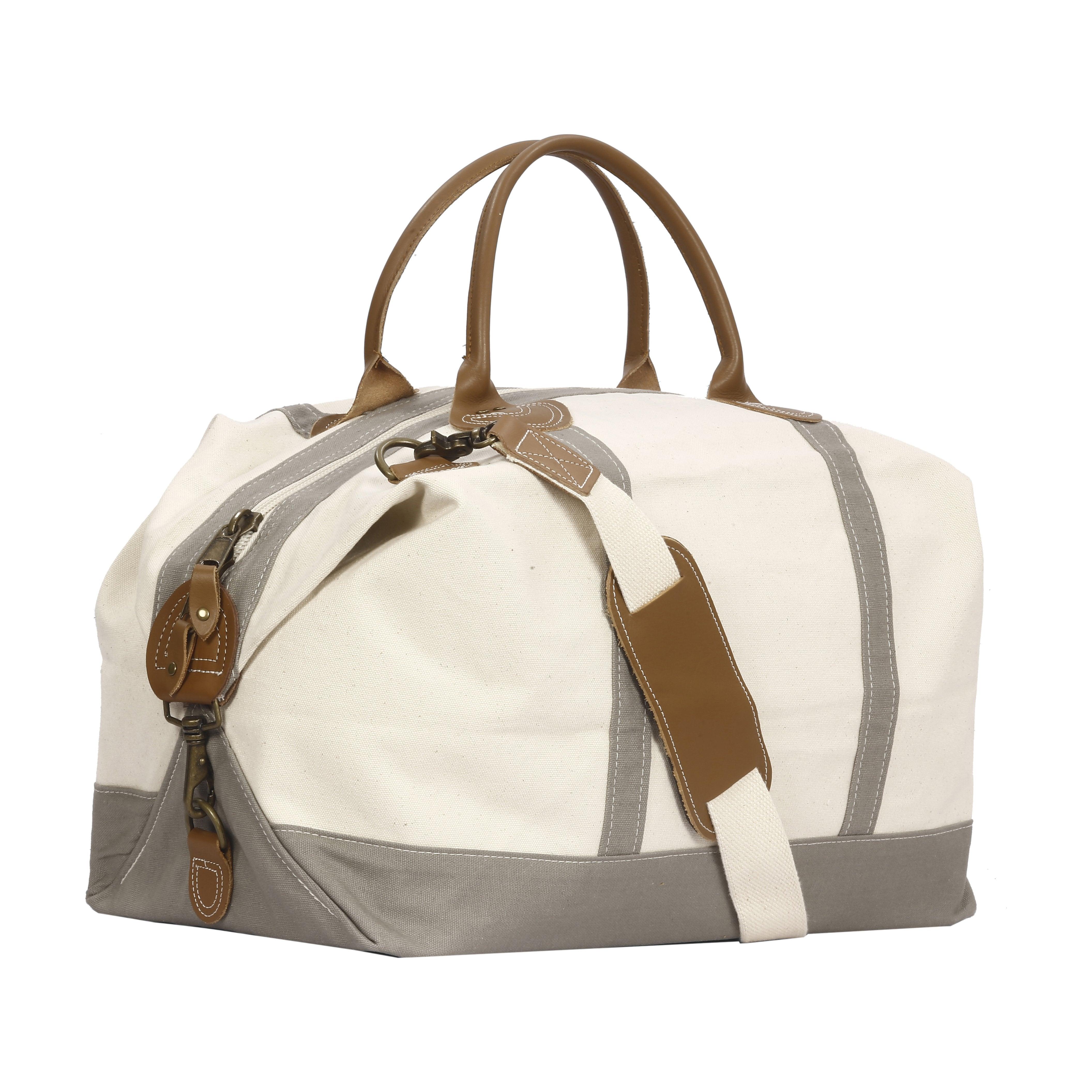 Signature Duffle - Tag&Crew