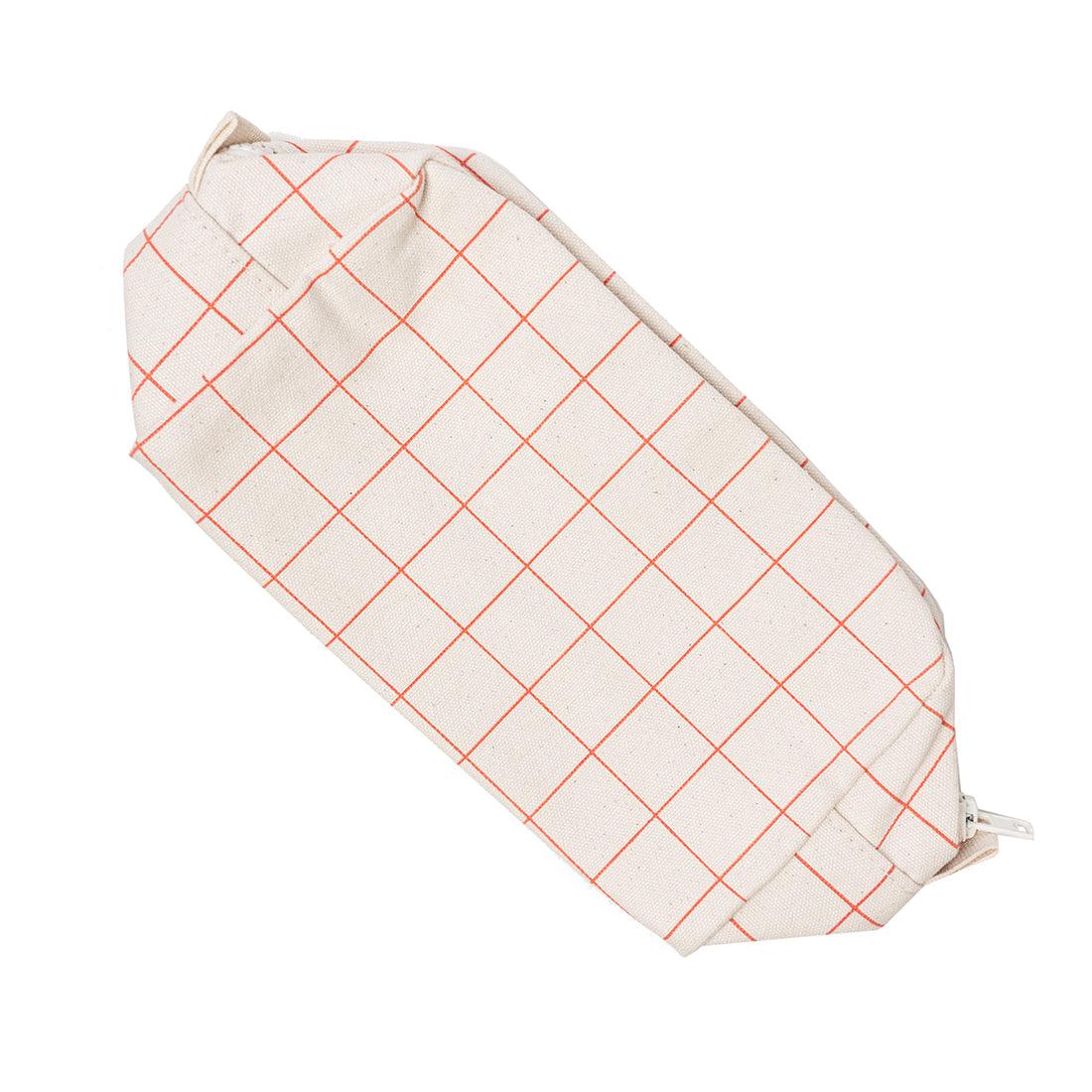 Travel Kit Windowpane Plaid - Tag&Crew