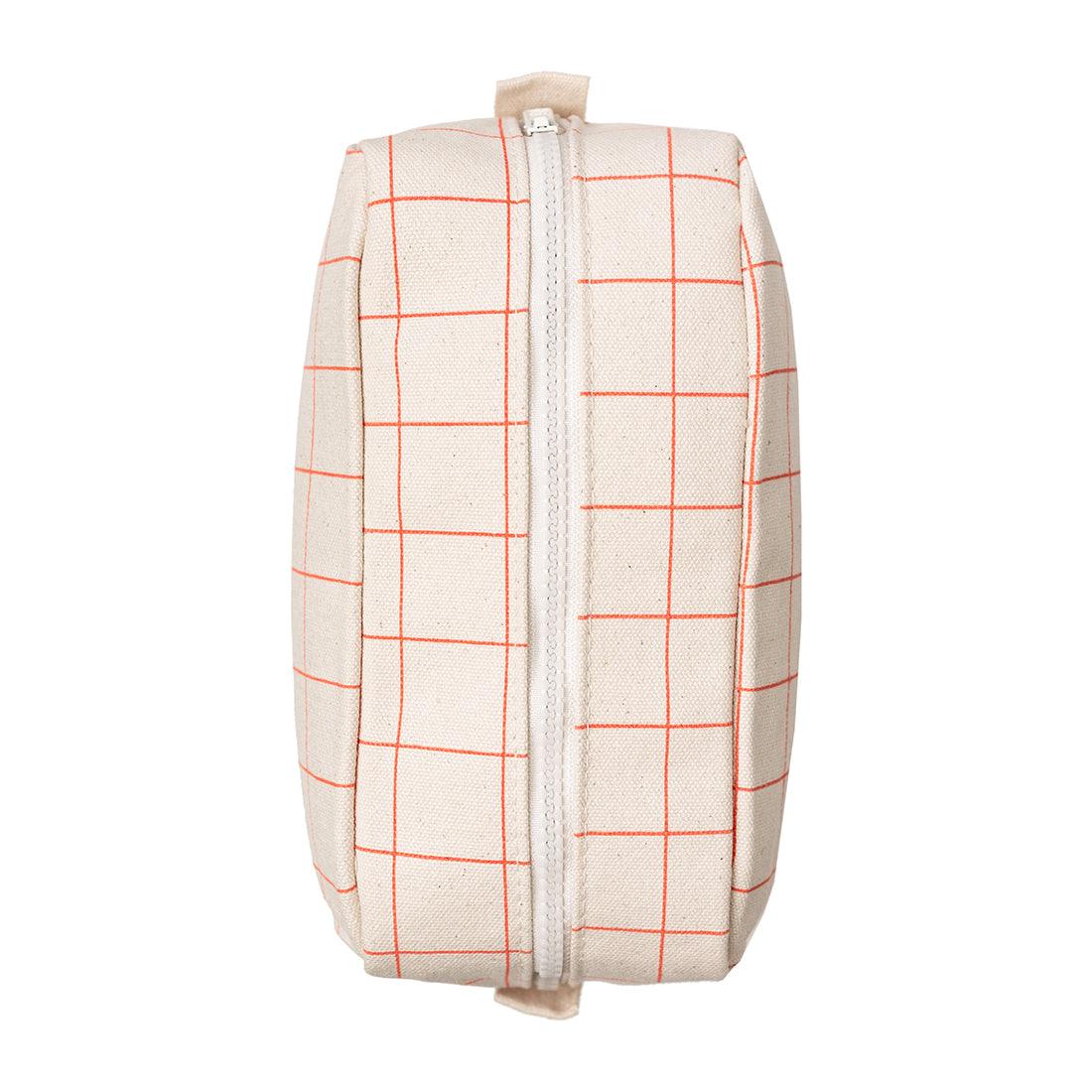 Travel Kit Windowpane Plaid - Tag&Crew