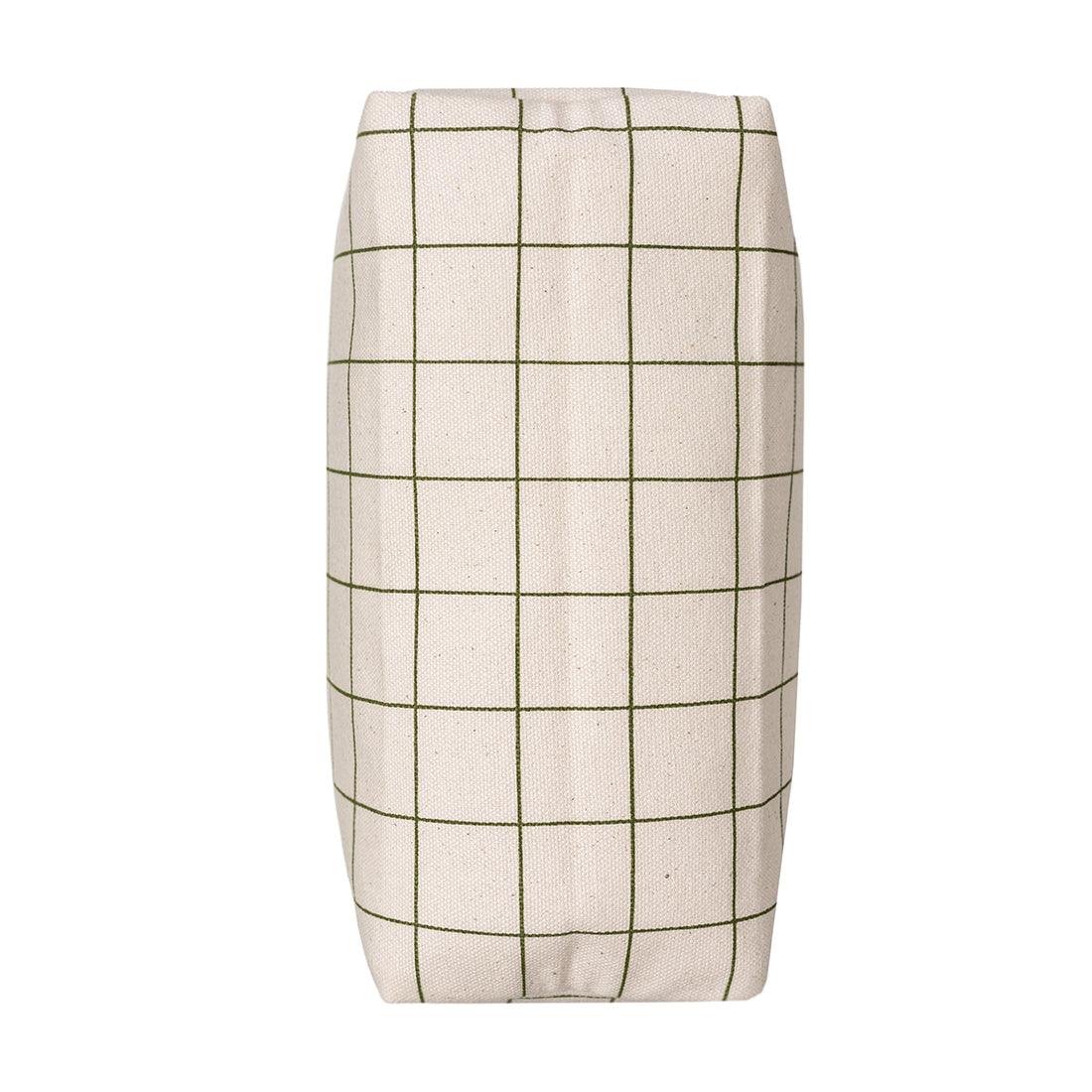 Travel Kit Windowpane Plaid - Tag&Crew