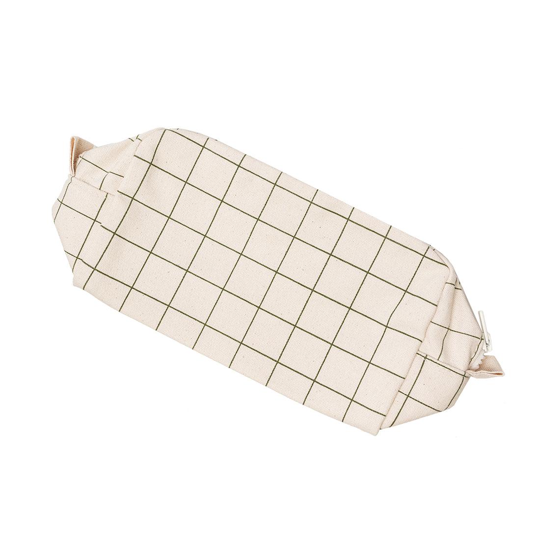 Travel Kit Windowpane Plaid - Tag&Crew