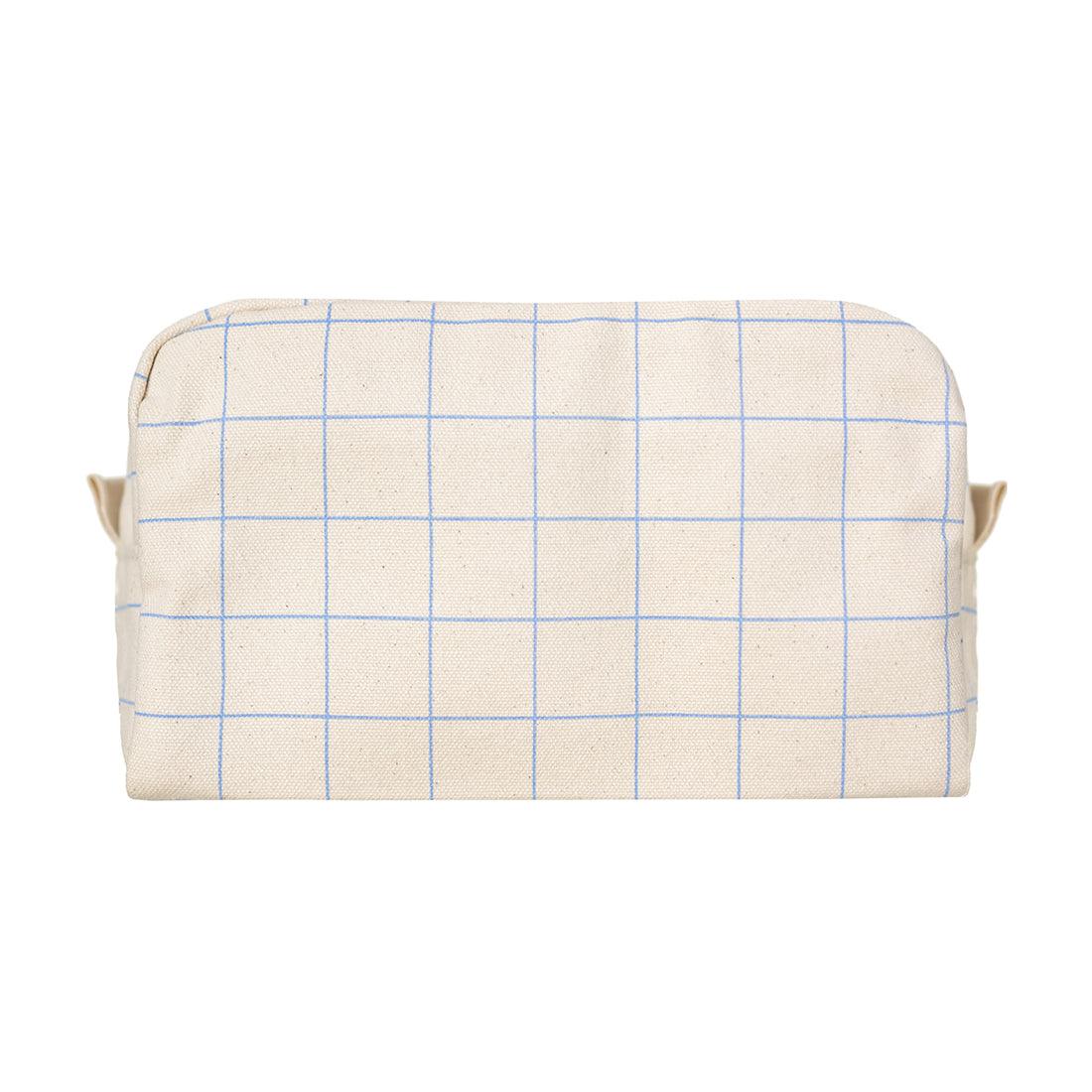 Travel Kit Windowpane Plaid - Tag&Crew