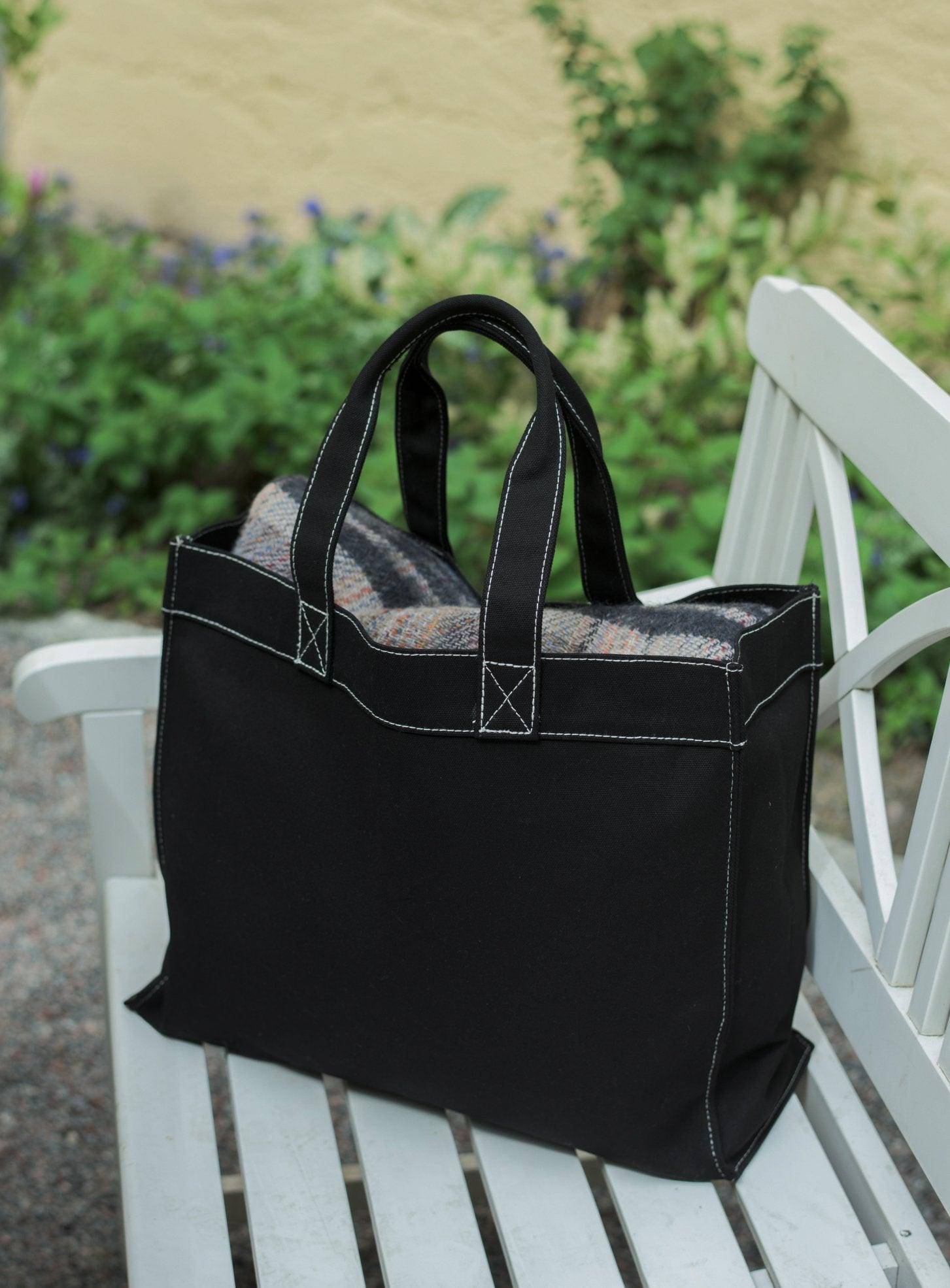 Urban Field Tote - Tag&Crew