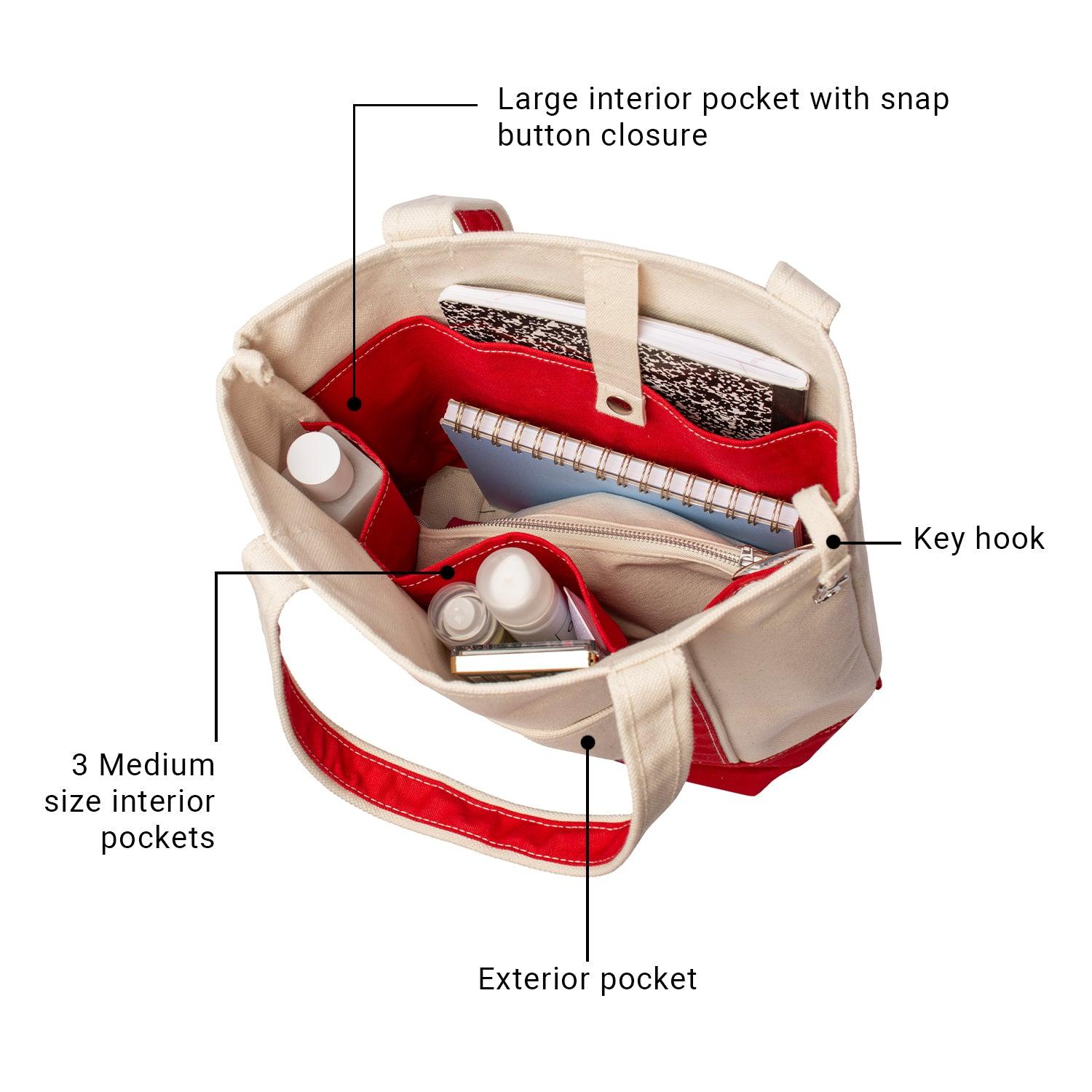 Alpine Tote Tote TagandCrew 