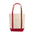 Alpine Tote Blank Tote TagandCrew Red 