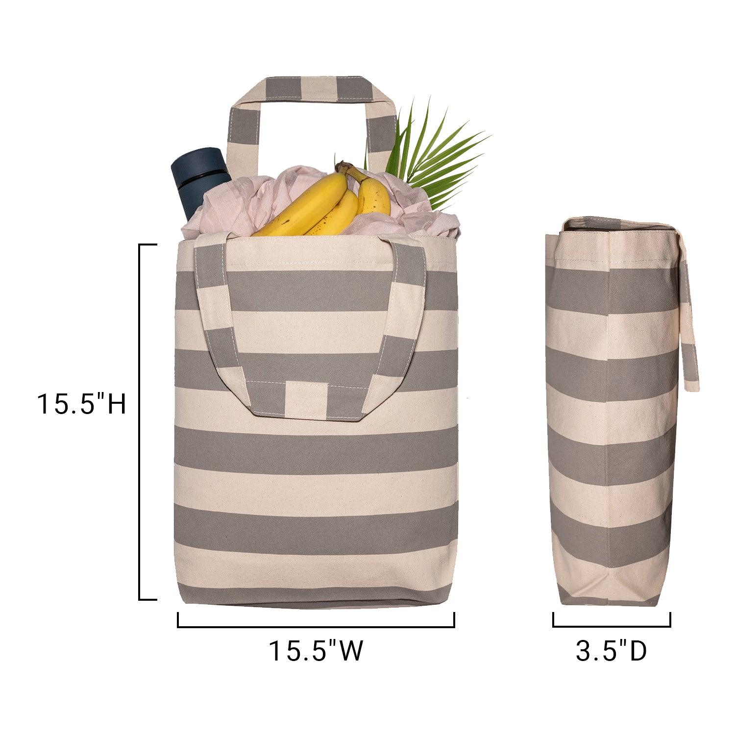 Alto Tote Rugby Tote bag Tag&Crew 