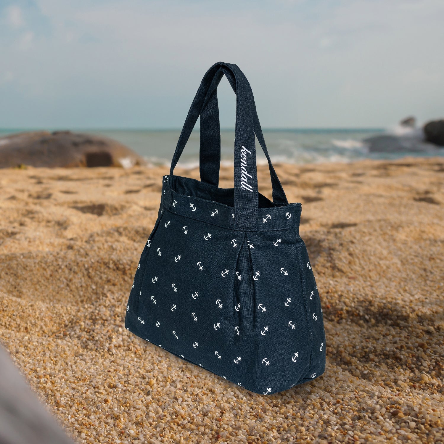 Anchor Tote Tag&Crew 