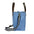 Brooklyn Tote with Cotton Web Straps Tote Tag&Crew Elemental Blue 