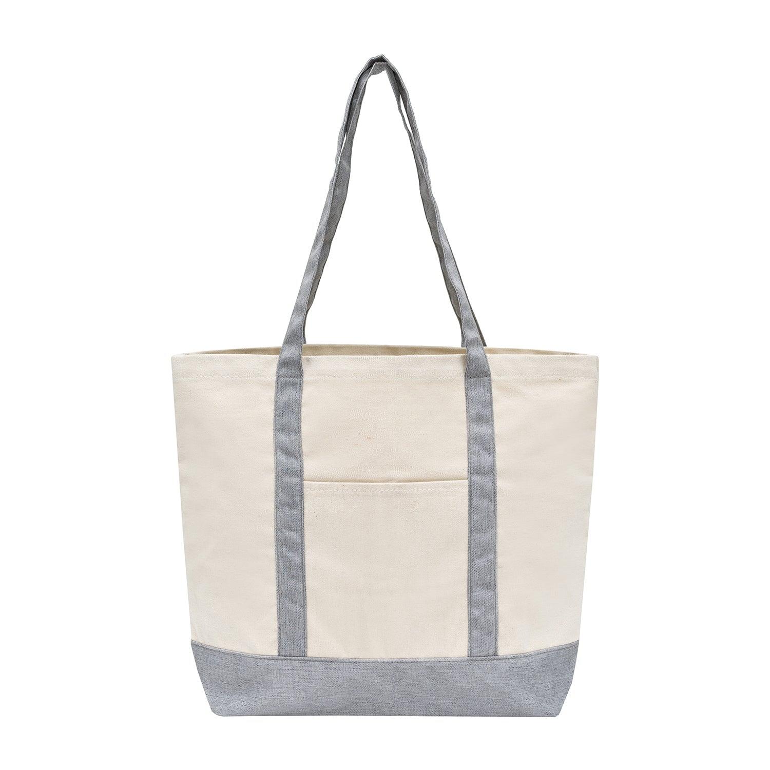 Waterproof Cotton Canvas Ventura Tote Bag