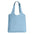 Gillet Tote Blank Tag&Crew Baby Blue 