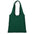 Gillet Tote Blank Tag&Crew Forest Green 