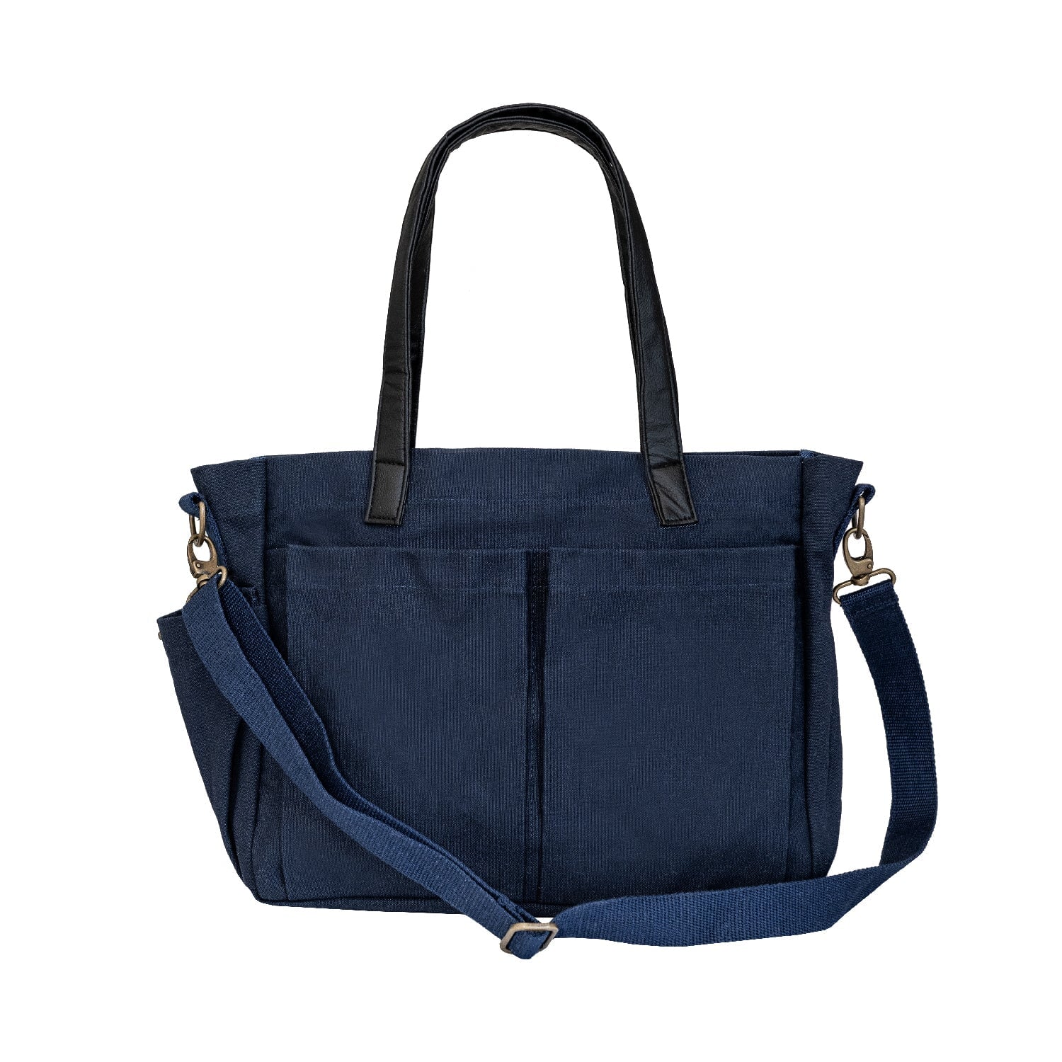 Irvine Laptop Messenger Tag&Crew Navy 