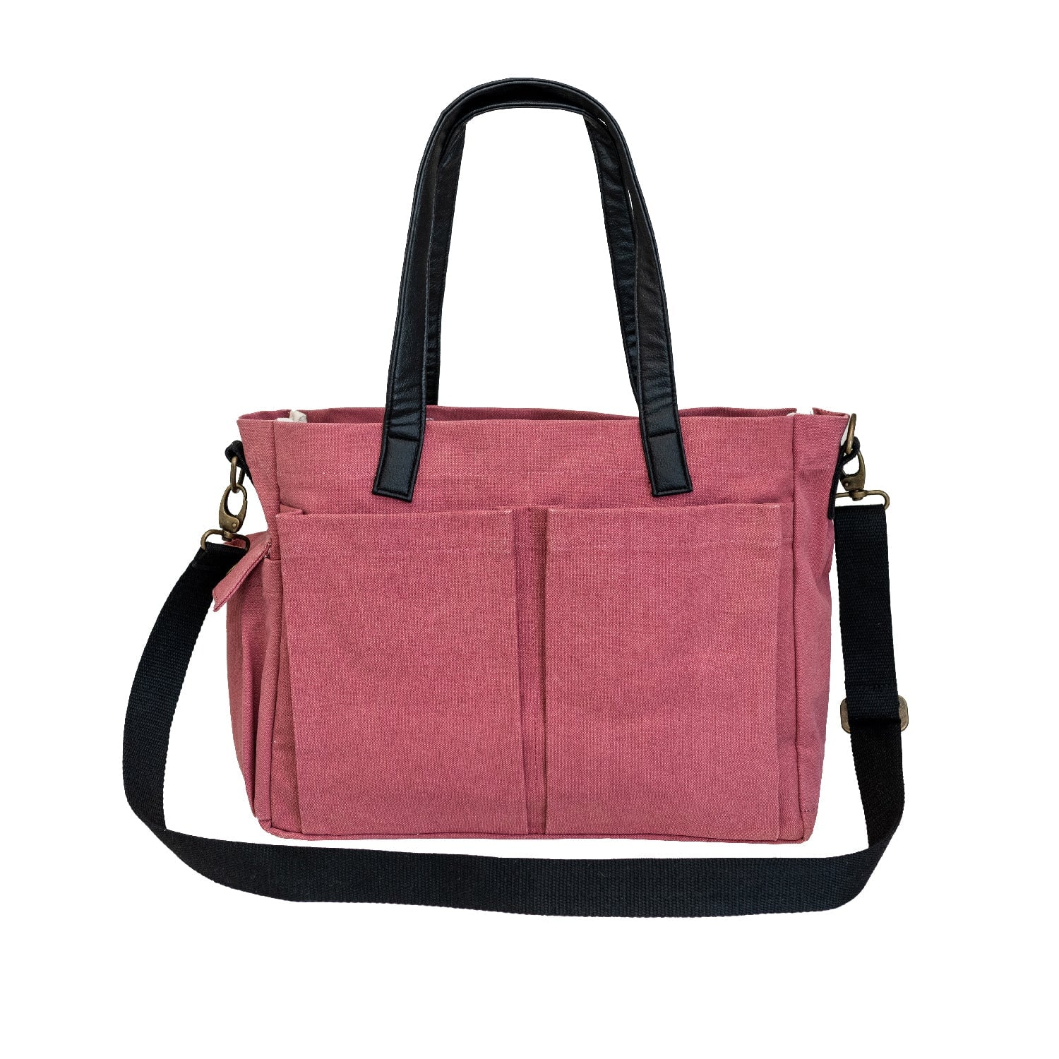 Irvine Laptop Messenger Tag&Crew Mauve 