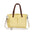 Irvine Laptop Messenger Tag&Crew Pale Yellow 