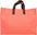 Manhattan Tote Blank Tote TagandCrew Coral 
