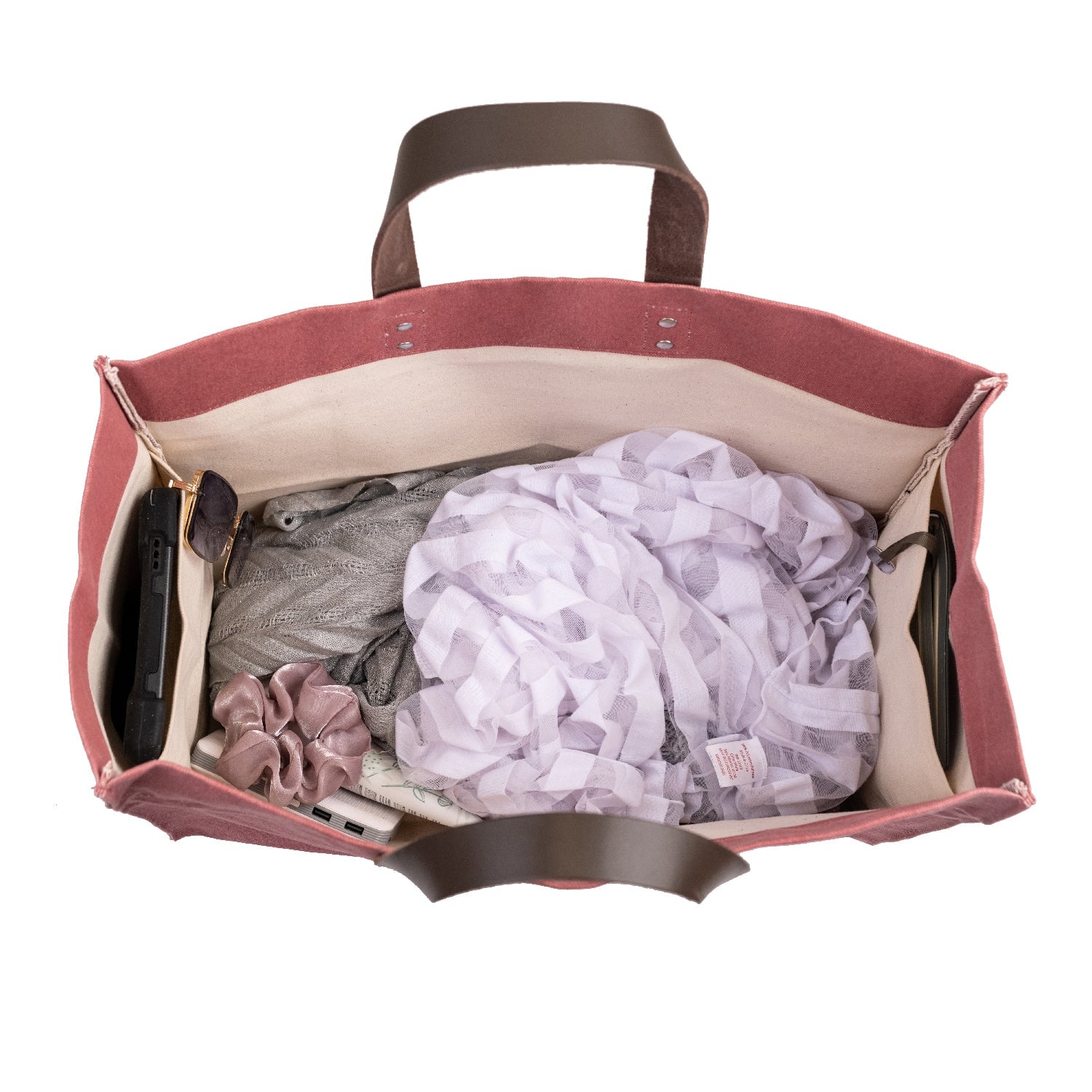 Manhattan Tote Tote TagandCrew 