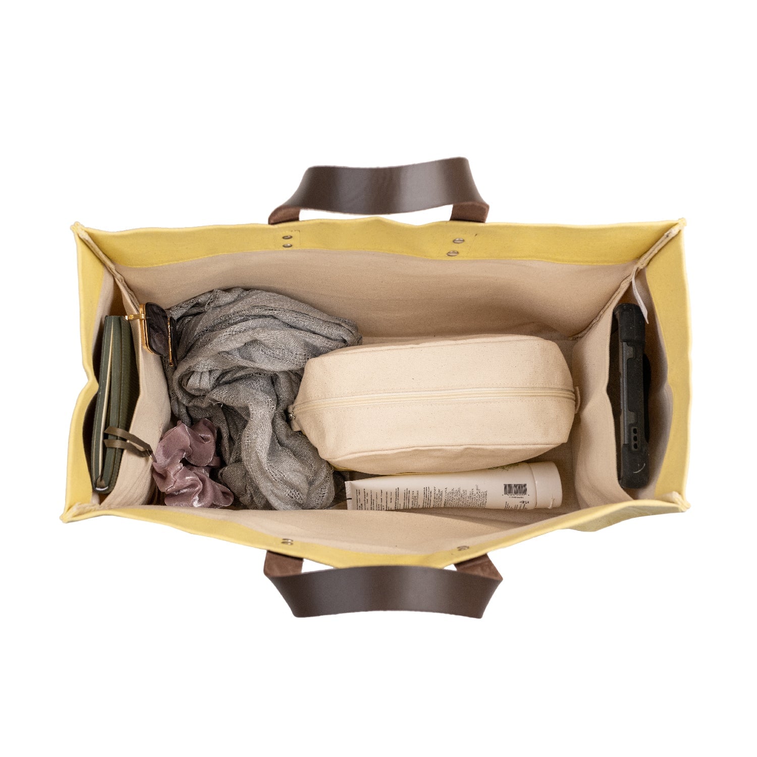 Manhattan Tote Tote TagandCrew 