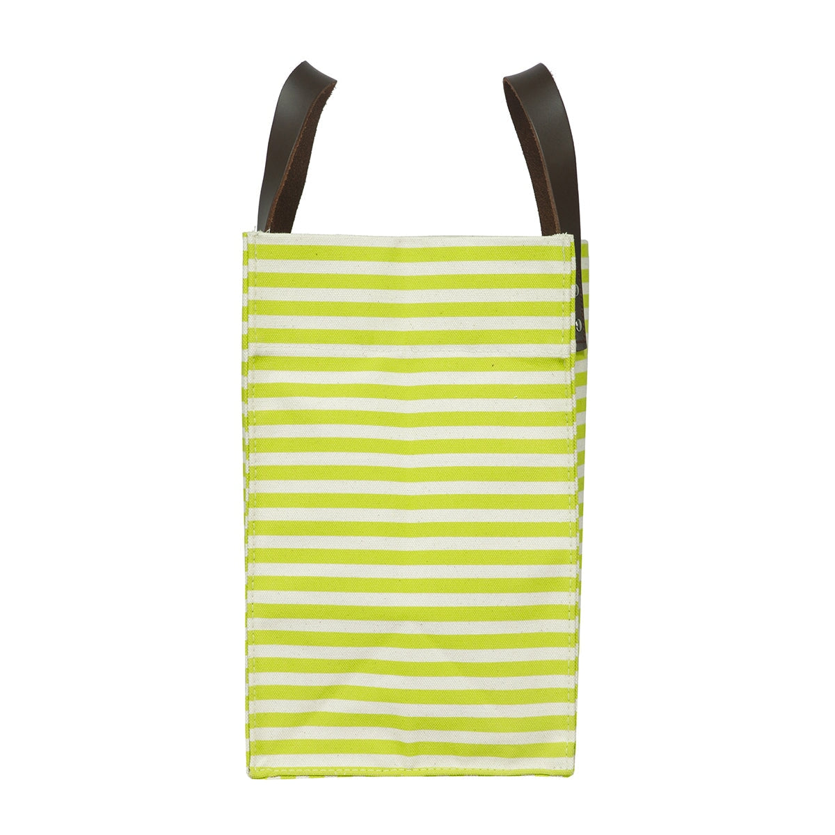 Manhattan Tote Stripe Tote TagandCrew 