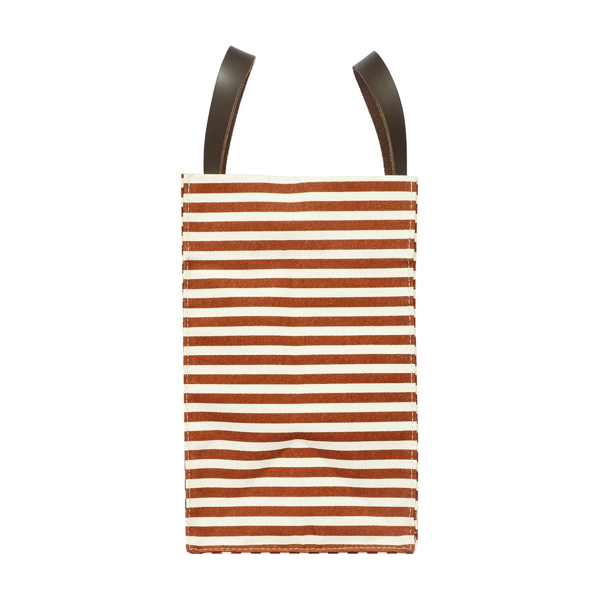 Manhattan Tote Stripe Tote TagandCrew 