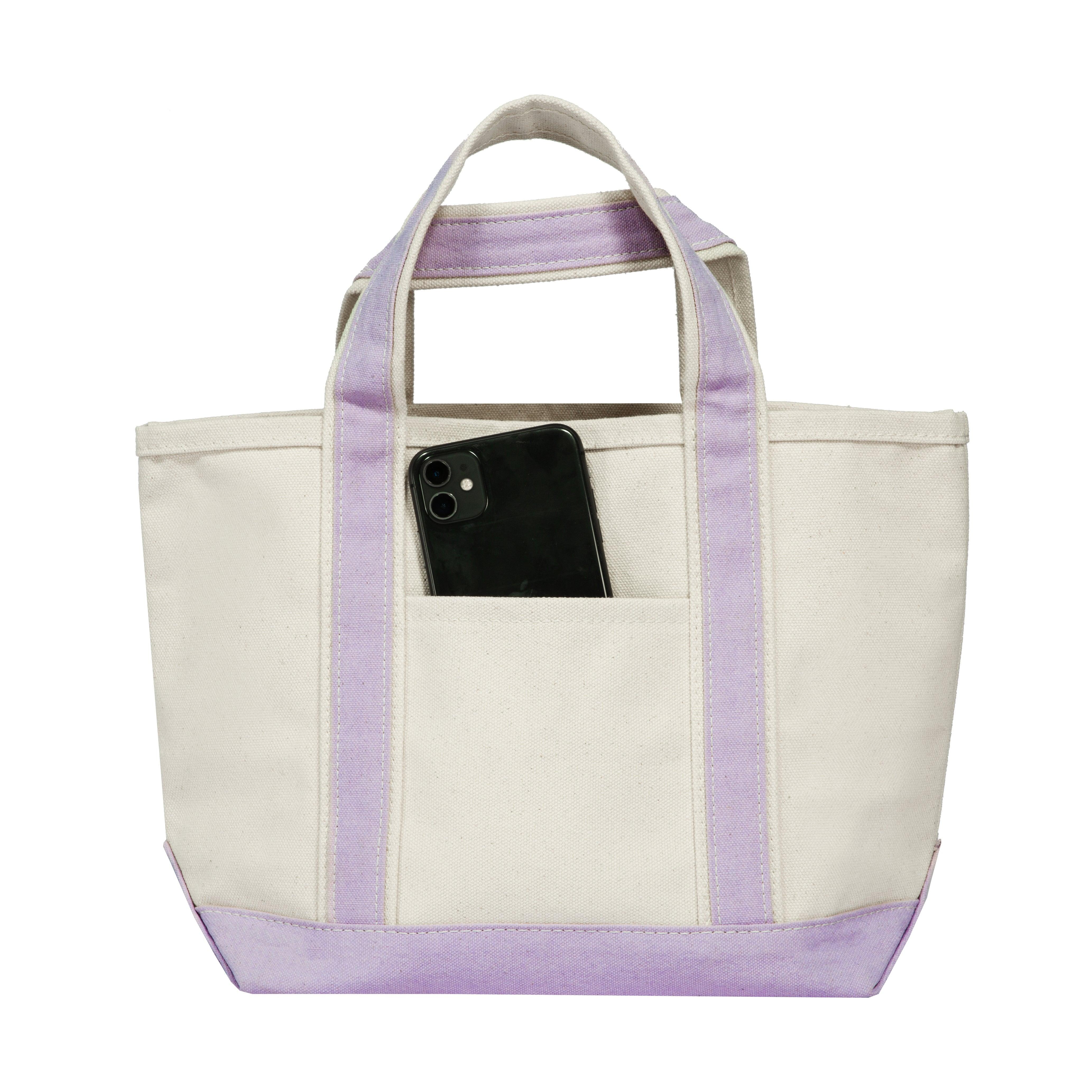Ventura Tote Mini Tag&Crew Lavender 