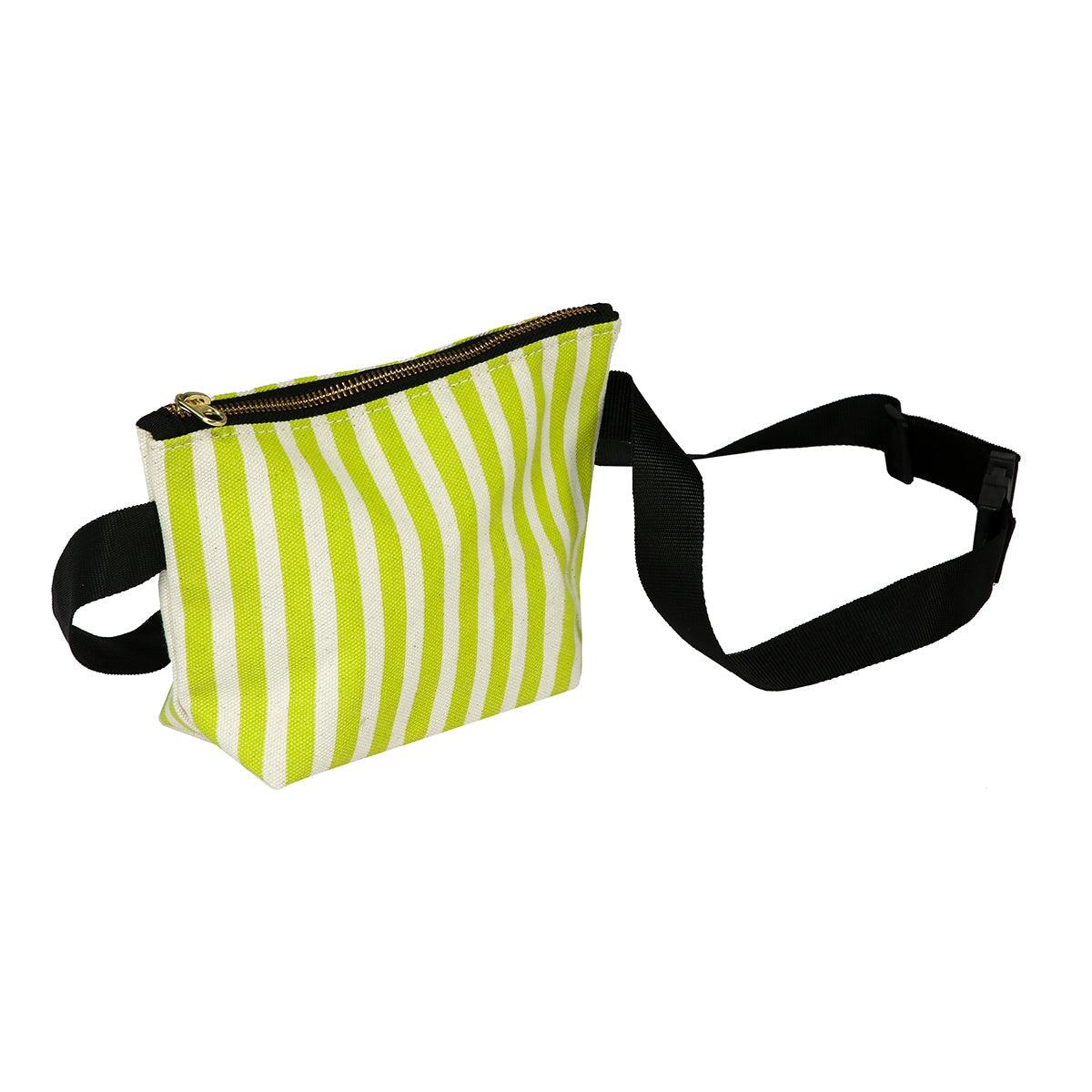 Nagoya Crossbody Sling Stripe Tag&Crew 