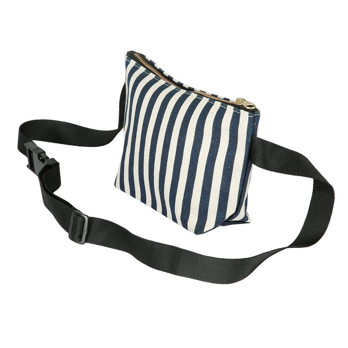 Nagoya Crossbody Sling Stripe Tag&Crew 