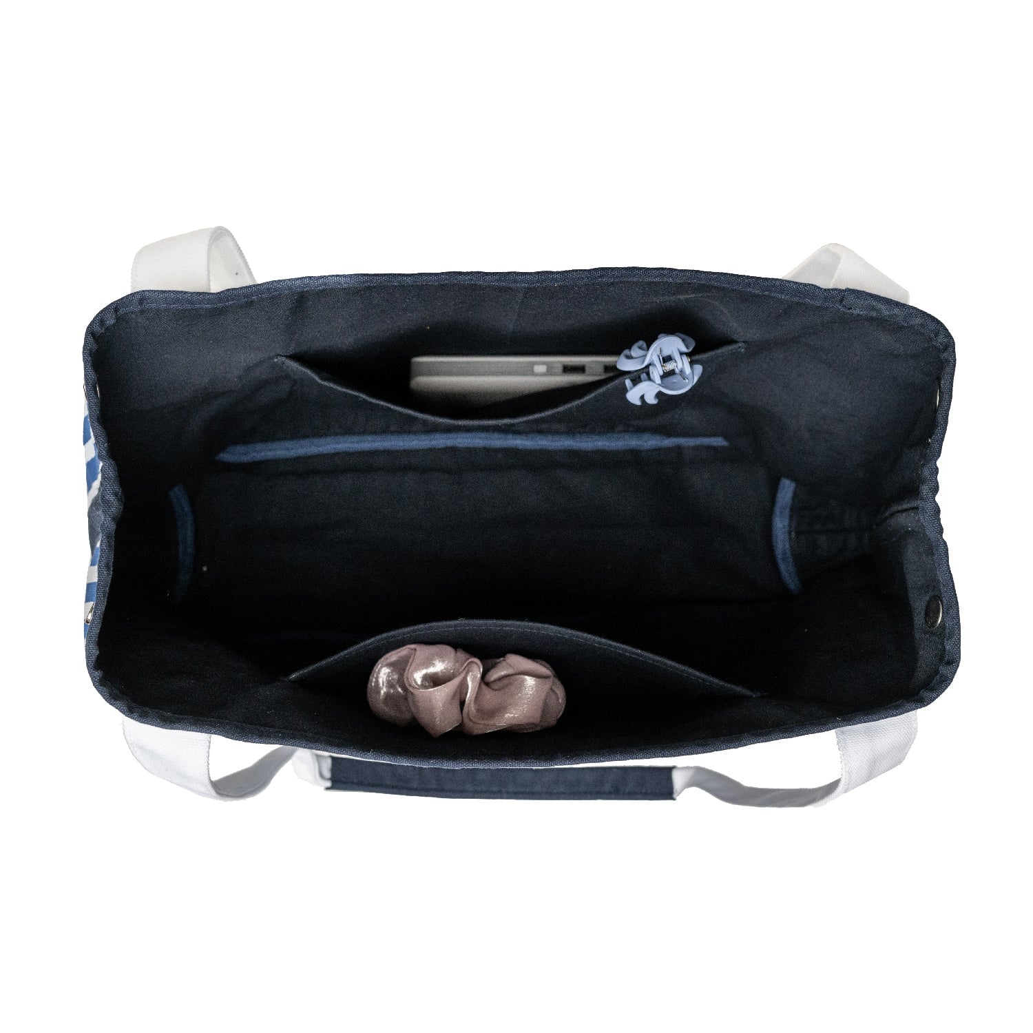 Palm-Wave Tote Tag&Crew 