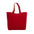 Protean Tote Blank Tote TagandCrew Red 
